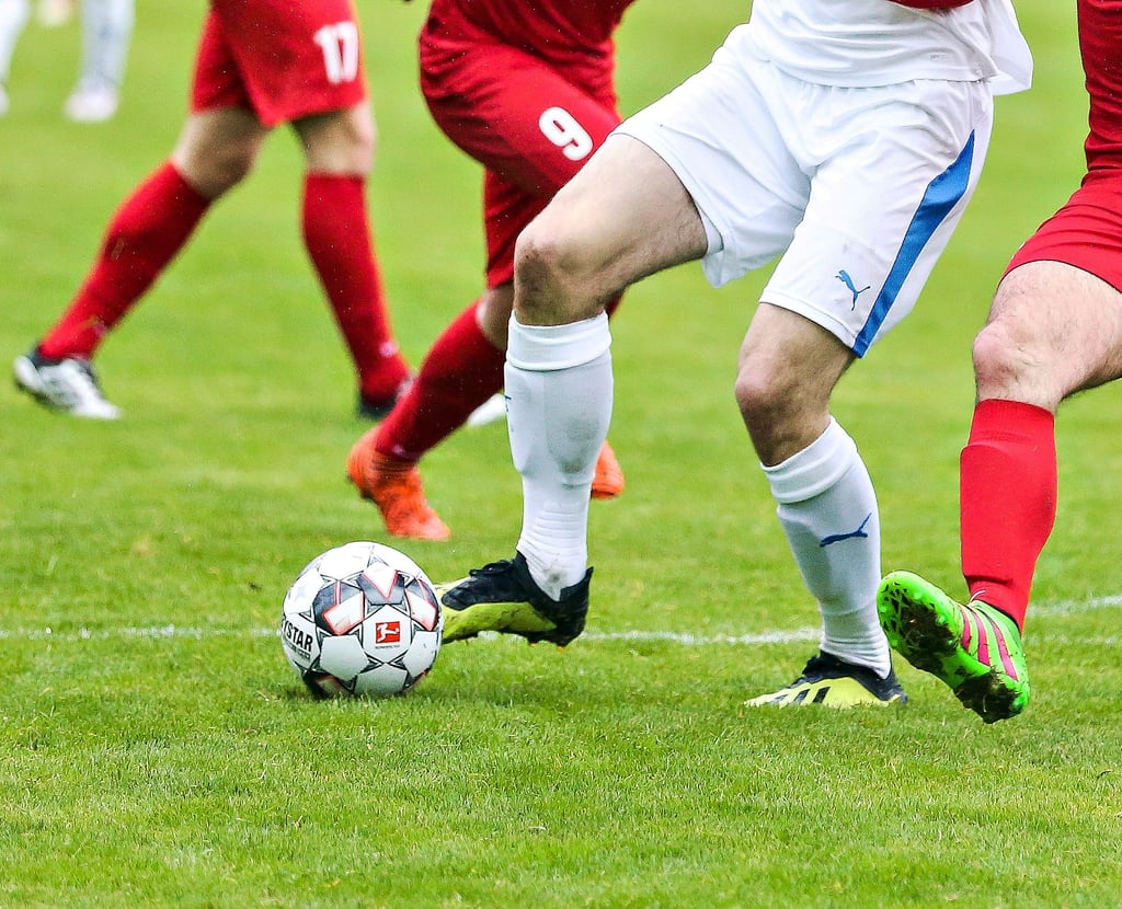 Beim VfB Merseburg scheint keine Ruhe einzuziehen (Symbolfoto).