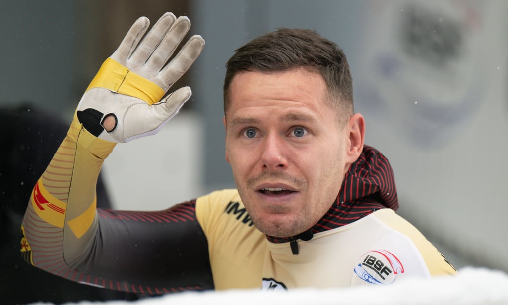 Christopher Grotheer lässt inzwischen mehr die Emotionen walten als die Gedanken kreisen.