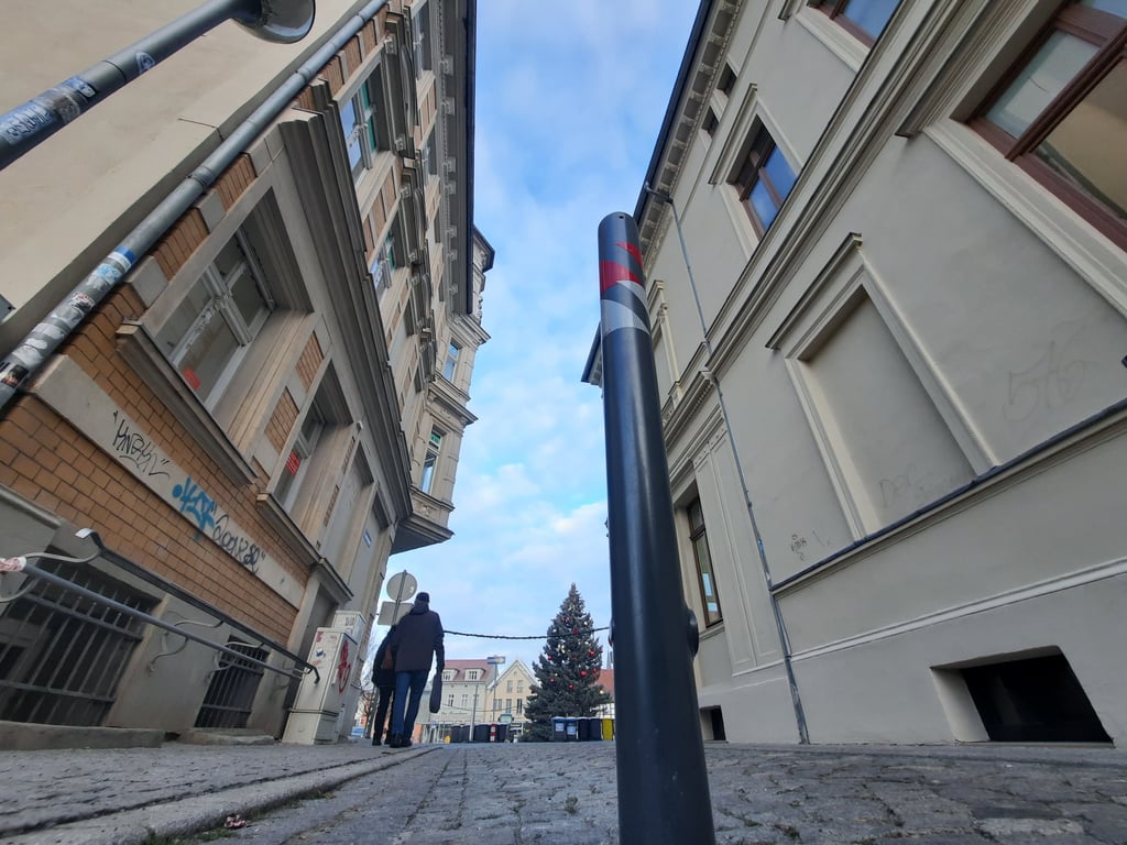 Die Mitglieder des Stadtrates in Stendal haben entschieden: Die Sackgasse in der kleinen Hallstraße bleibt bestehen.
