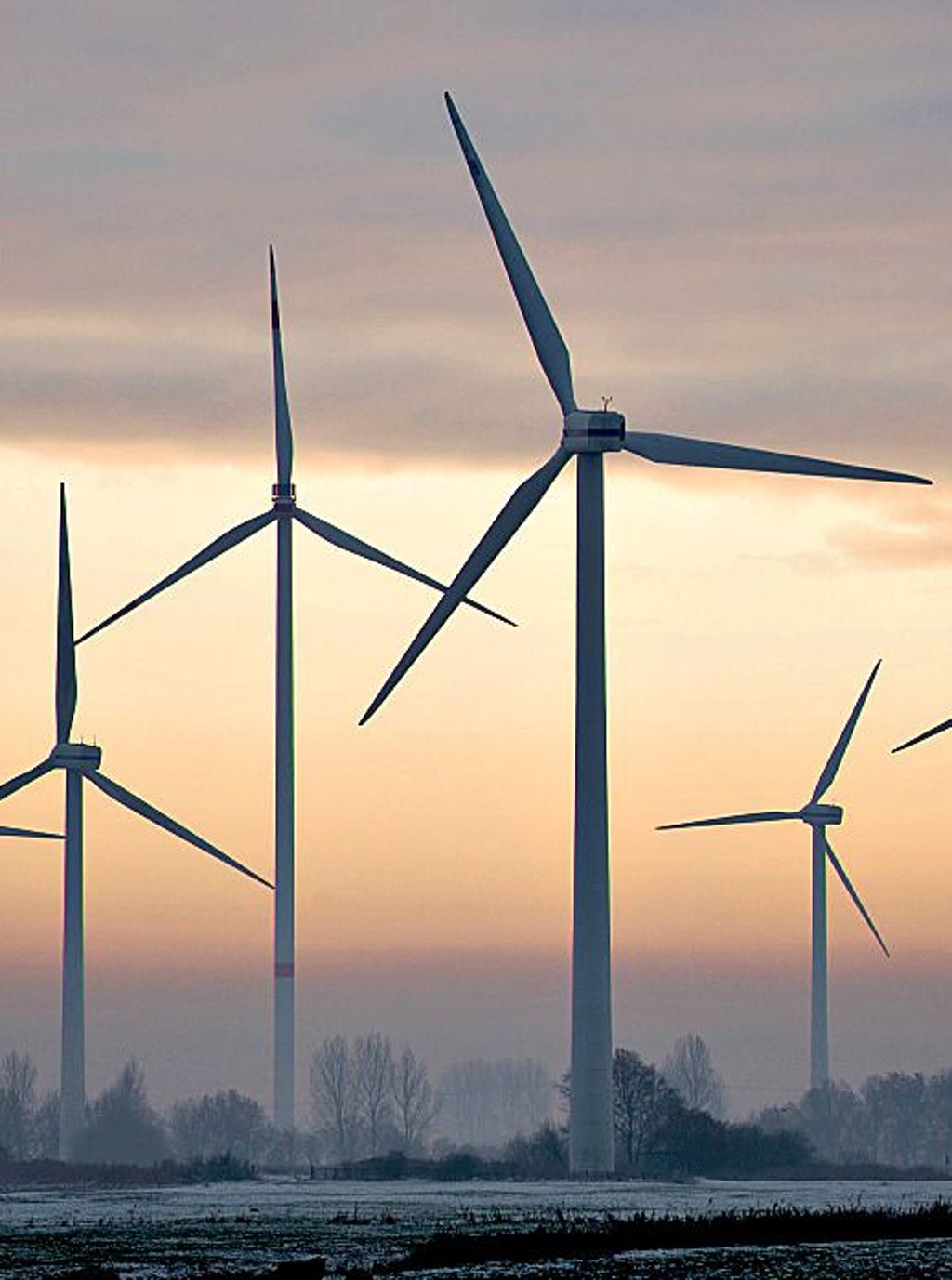 Windparks und Solaranlagen waren eines der Themen im Huy-Gemeinderat.