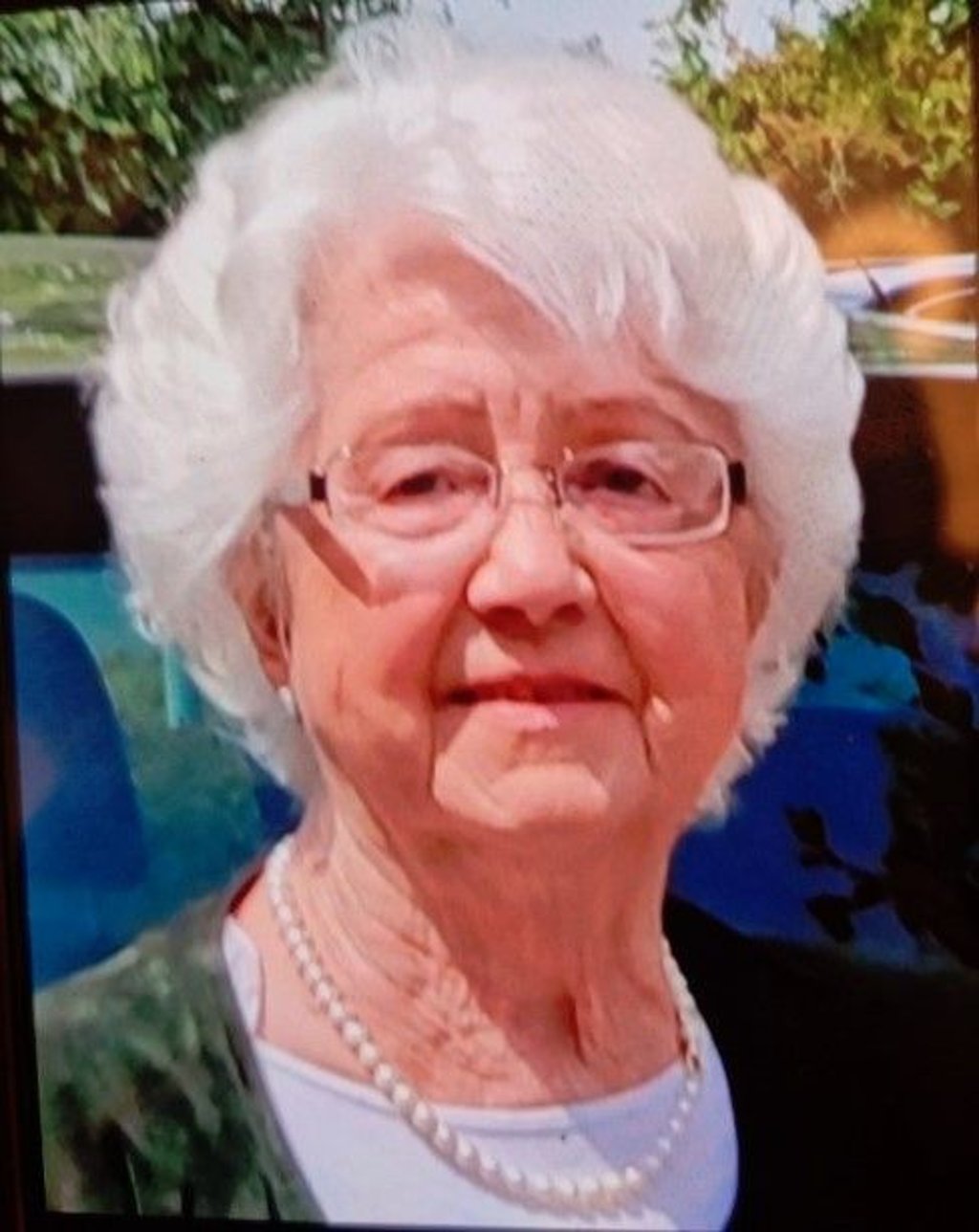 Die vermisste 74-Jährige aus Dessau.