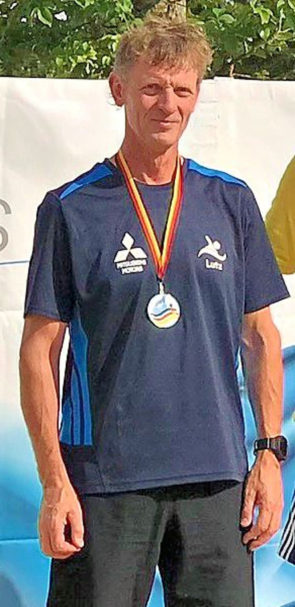 Lutz Rauschenbach Schwimmverein Merseburg