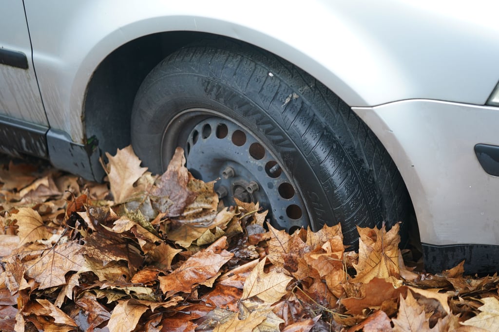 Die Reifen mehrere Autos wurden von Sonnabend auf Sonntag in Wolfen beschädigt.