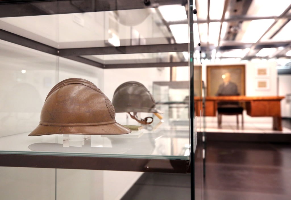 Die Ausstellung „Hände weg vom Ruhrgebiet! Die Ruhrbesetzung 1923-1925“ zeigt rund 200 Exponate zum Thema der französisch-belgischen Besatzung des Ruhrgebietes.