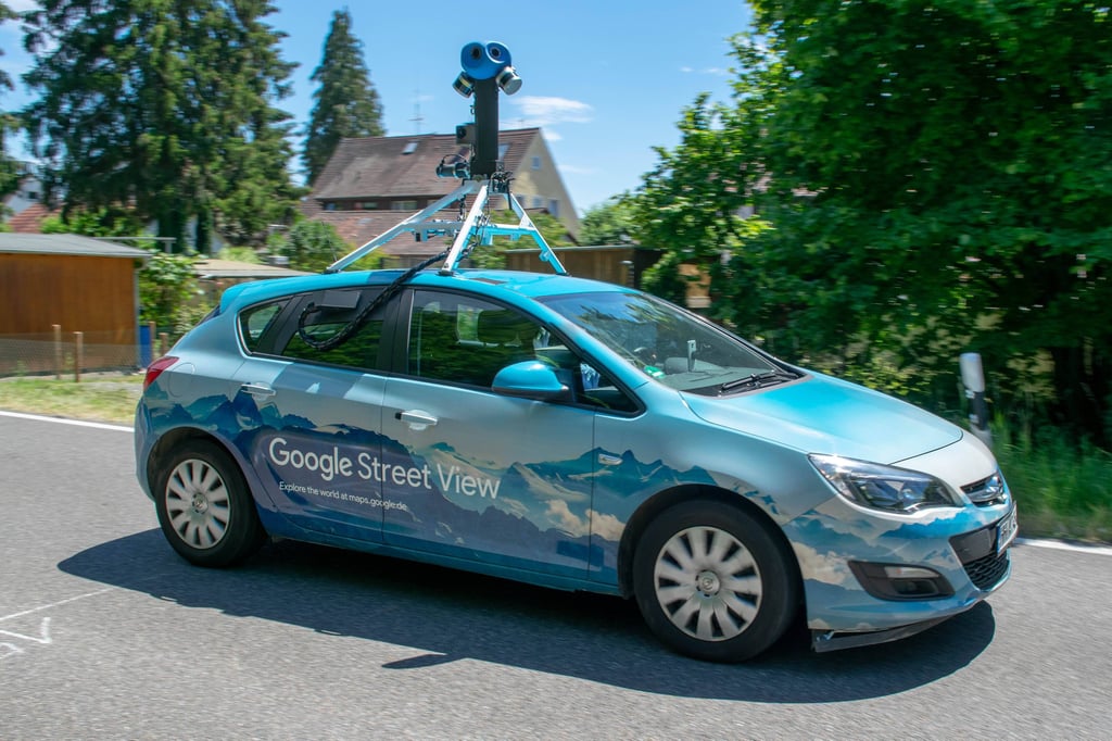 Google Street View