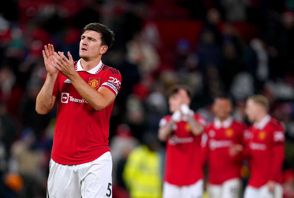 Könnte bald für West Ham United auflaufen: Harry Maguire.