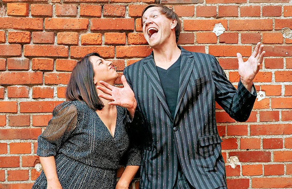 Bei den Konzertabenden in Welsleben und Borne treten Antje und Conny als Duo auf.