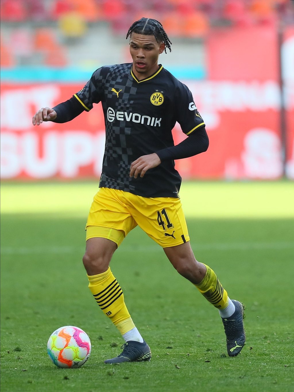 Wechselt nach Hessen: Nnamdi Collins.