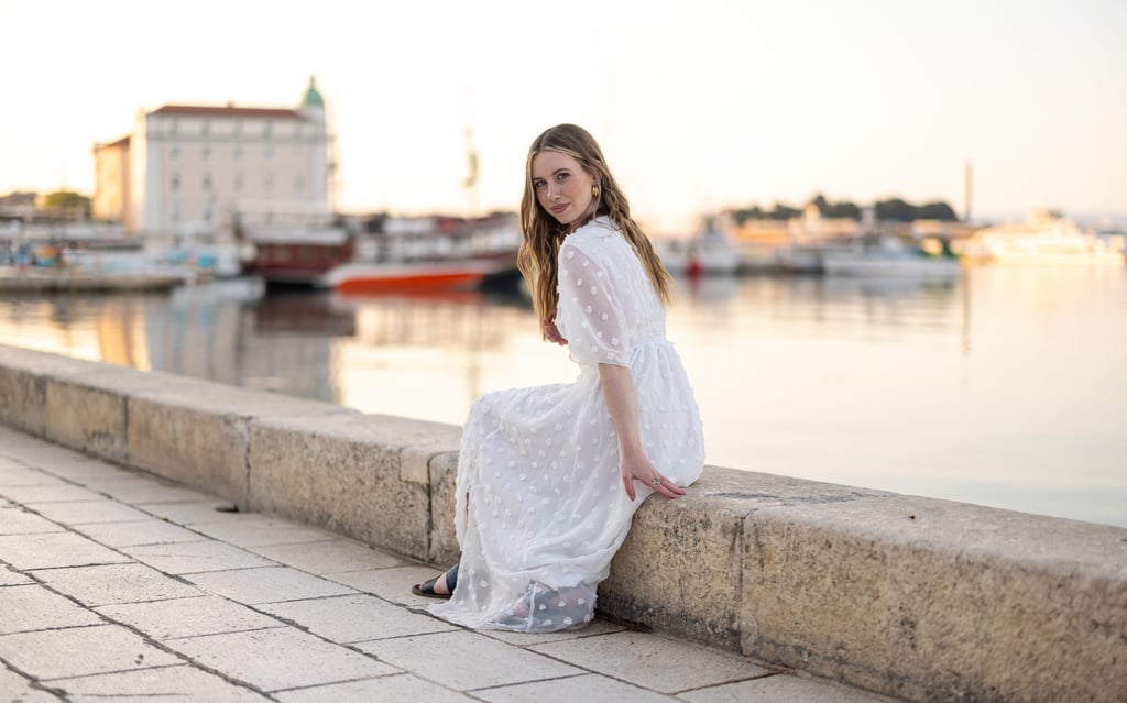 Die Gommeraner Musikerin Janika Roloff hat ihre neue Single "Leichtes Gepäck" veröffentlicht. Sie spielt im Café Treibgut.