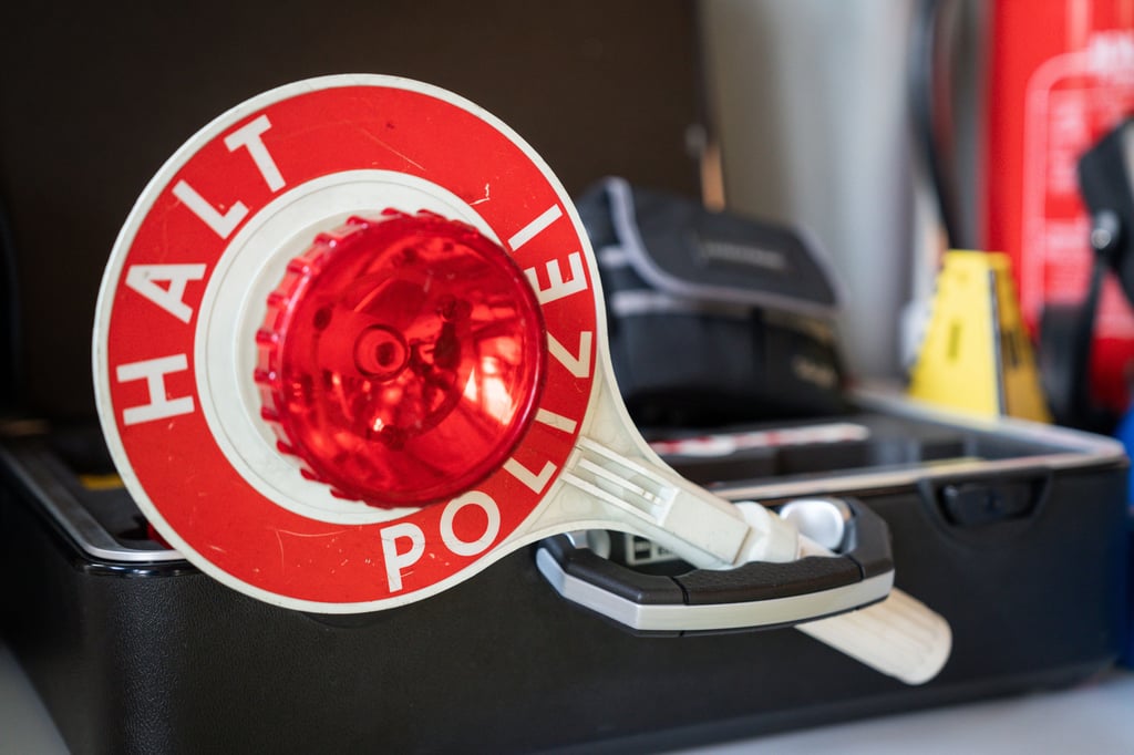 Die Fahrt einer 32-Jährigen ist in Jerichow von der Polizei gestoppt worden.