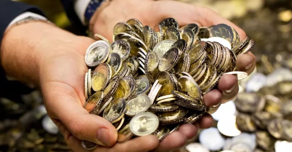 Losglück: Ein Mann aus der Nähe von Magdeburg hat in der Nkl-Lotterie einen Gewinn von 600.000 Euro eingespielt. Symbolbild: