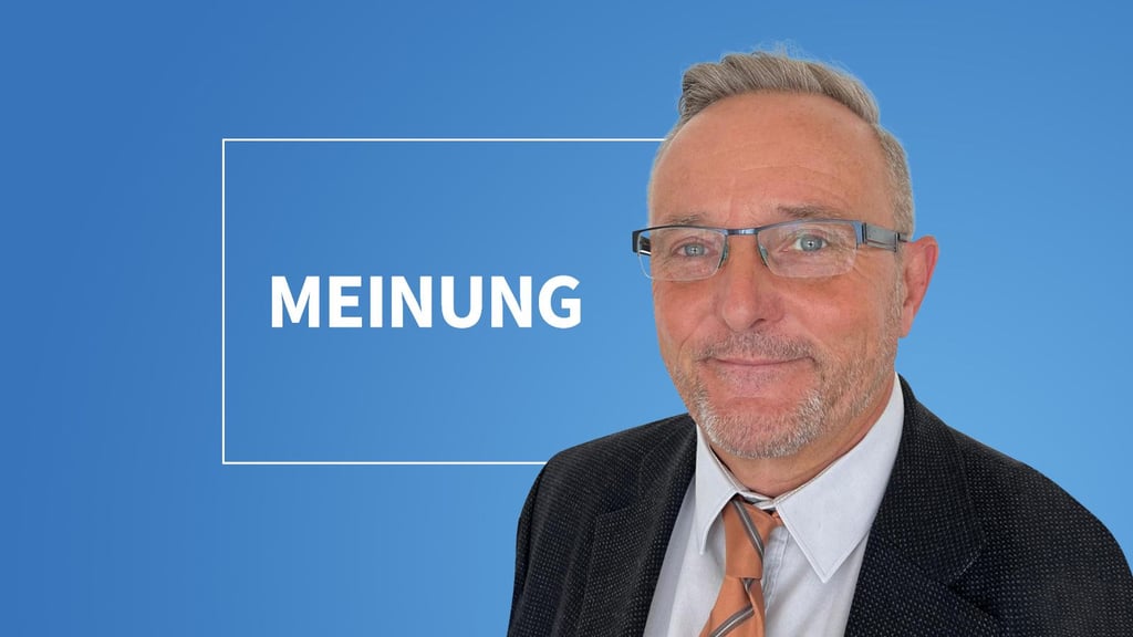 Michael Bock ist stellvertretender Chefredakteur der Volksstimme.