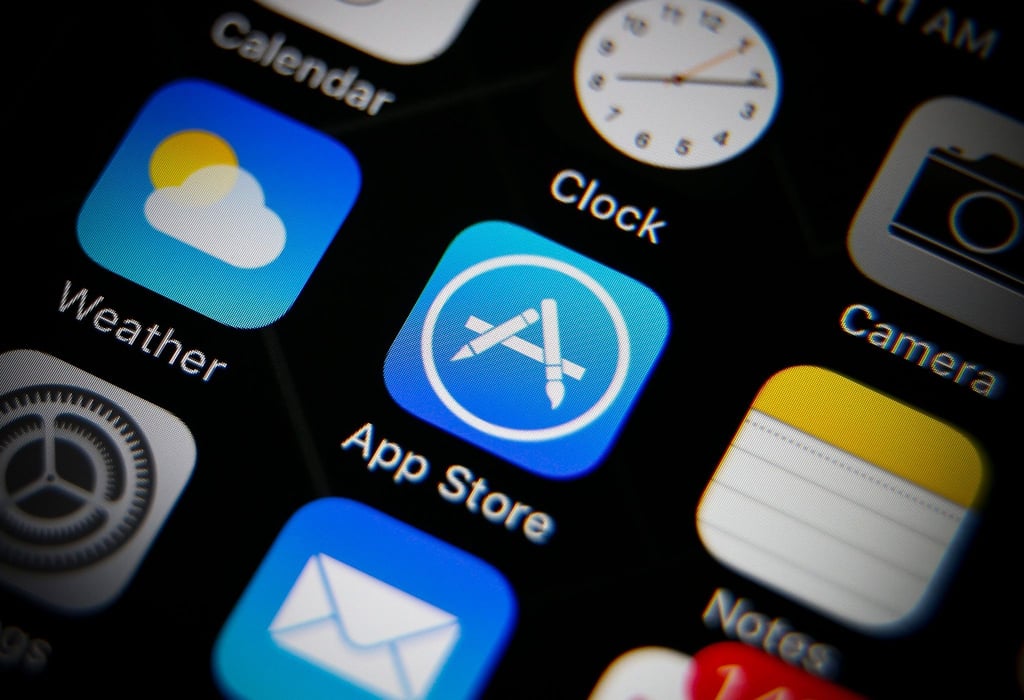 Apple streitet sich mit dem Spieleentwickler Epic Games über seine App-Store-Regeln.