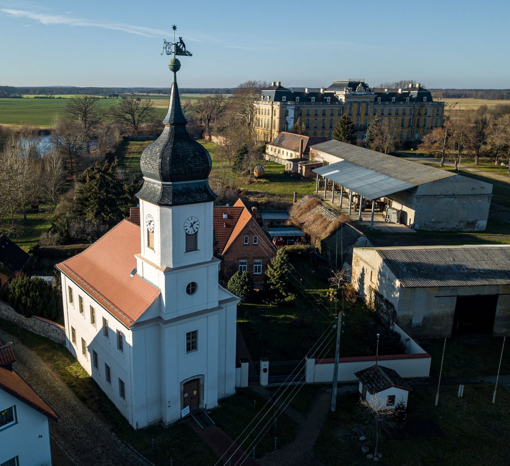 In der Dornburger Kirche gibt es Musik.