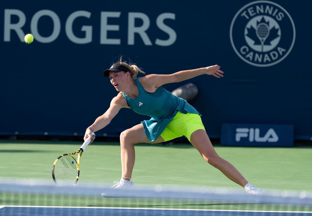 Ist in Montreal bereits wieder ausgeschieden: Caroline Wozniacki.