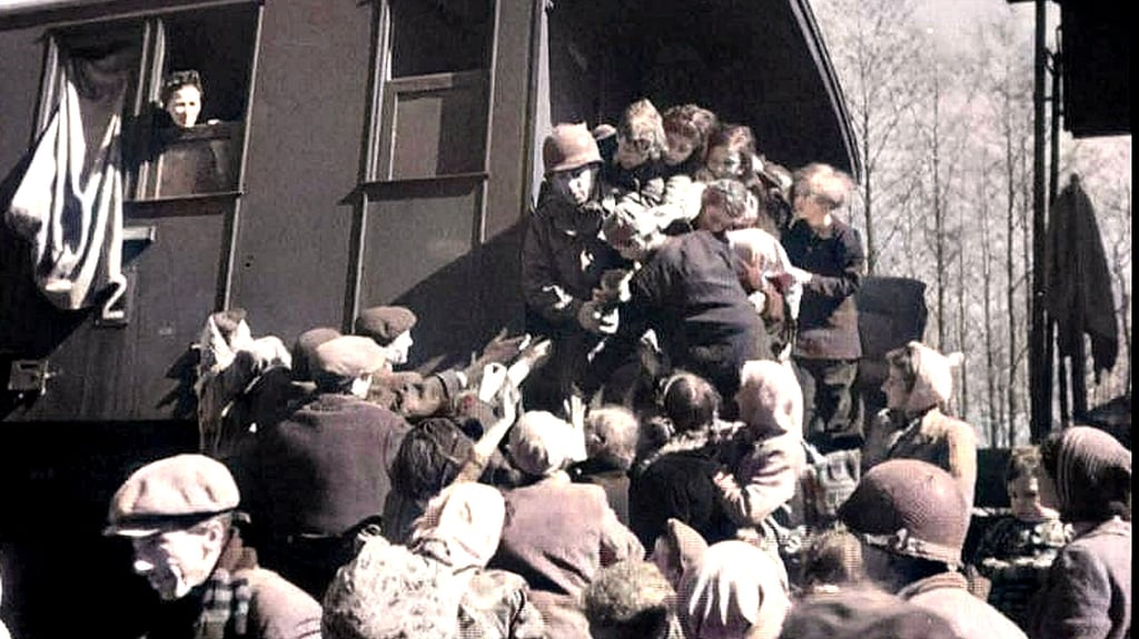Nach 78 Jahren konnte ein im Nationalarchiv der USA gelagertes Video dank einer Museumsmitarbeiterin aus Wolmirstedt dem in Farslebem gestrandeten Zug aus dem KZ Bergen-Belsen zugeordnet werden. Weltweit sorgt die Entdeckung für Aufsehen.