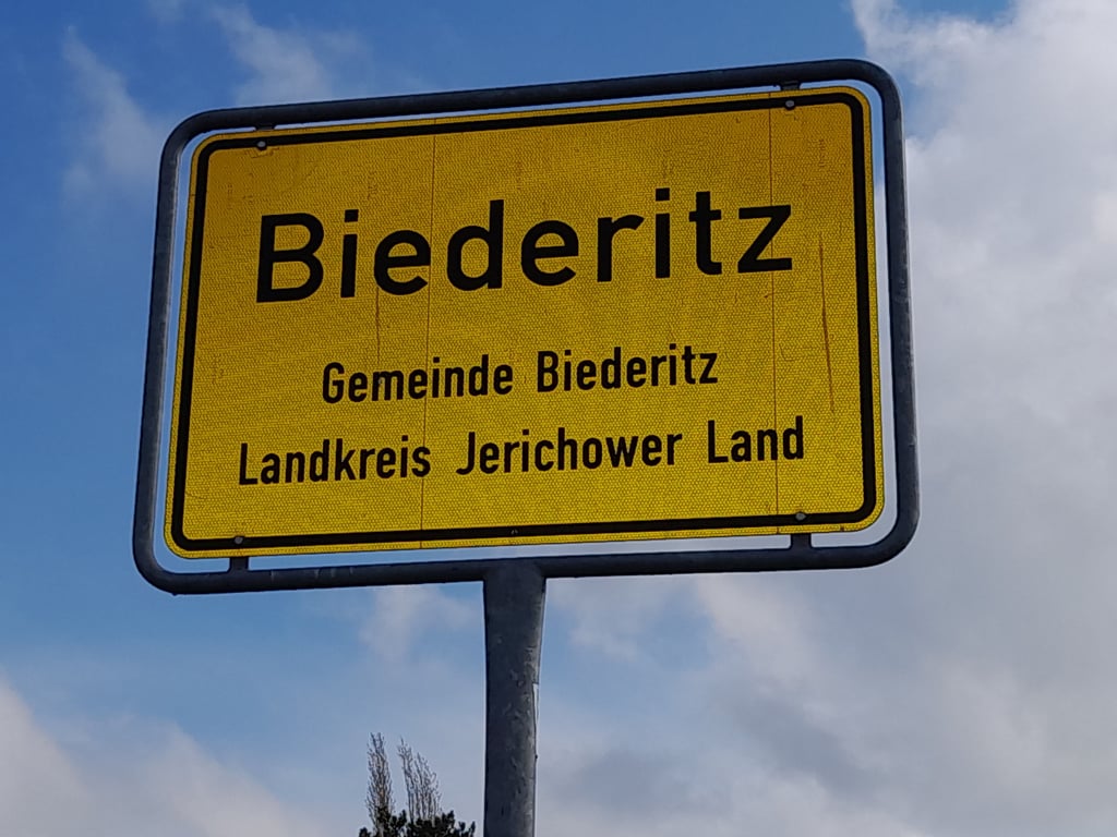 Über 7000 Bewohner sind in der Einheitsgemeinde Biederitz wahlberechtigt.