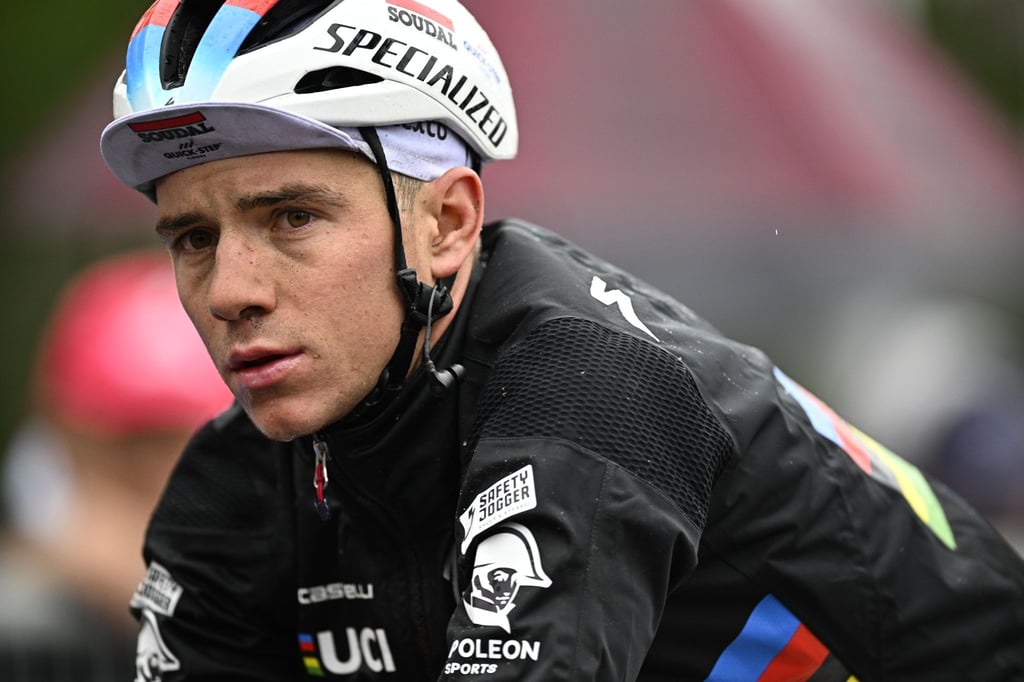 Fährt Remco Evenepoel bald für Bora-hansgrohe?