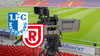 Das DFB-Pokal-Spiel des 1. FC Magdeburg gegen den SSV Jahn Regensburg live im TV anschauen? Leider nicht für Jedermann möglich.
