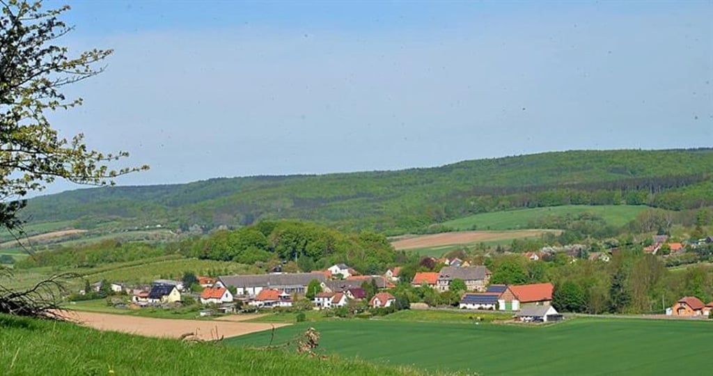 Symbolfoto - Blick auf Agnesdorf