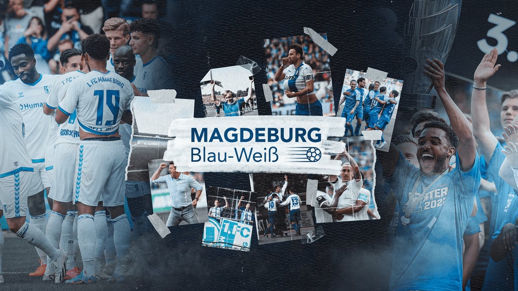 Das Online-Portal Magdeburg Blau-Weiß bietet News, Interviews, Live-Ticker, Spielerinfos und Gossip über den 1. FC Magdeburg. 