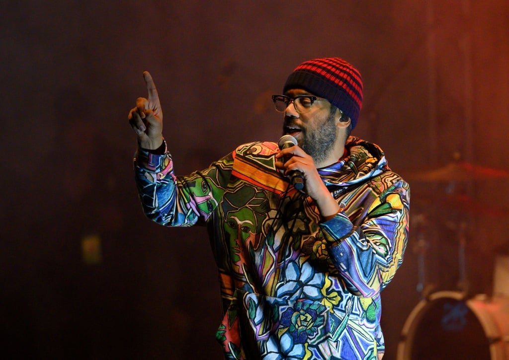 Samy Deluxe legt „Hochkultur 2“ vor.
