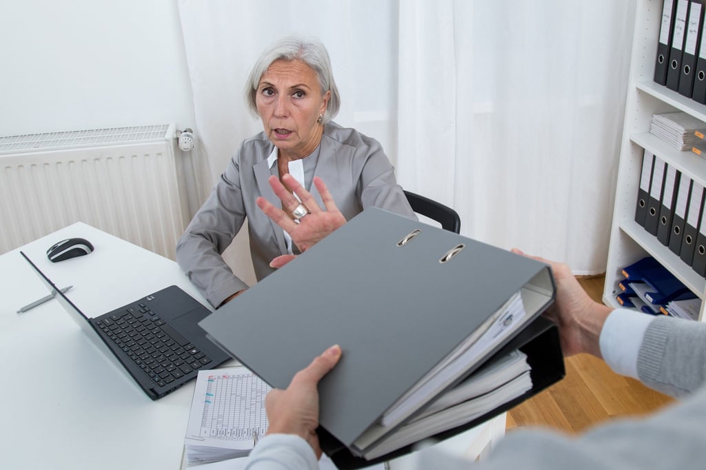 Auch mal „Nein“ sagen: Wer als Führungskraft in Teilzeit arbeiten will, muss lernen, Prioritäten zu setzen und selbst wichtige Aufgaben zu delegieren.