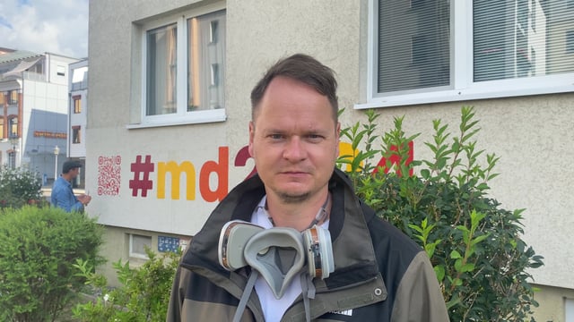 Mit Video Ideen gefragt Wie soll Magdeburg im Jahr 2094 aussehen?