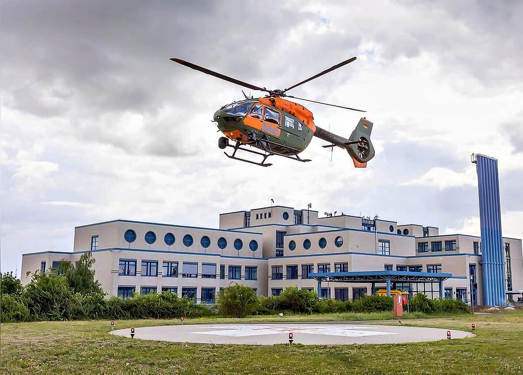 Die Rettungsstelle im SRH-Klinikum Zeitz ist Thema bei vielen Zeitzern. Ausbaupläne seien derzeit noch nicht sinnvoll, sagt SRH.