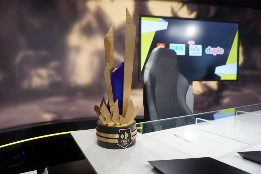 Das Prime-League-Finale wurde für die LoL-Spieler von SK Prime zur einfachen Affäre.