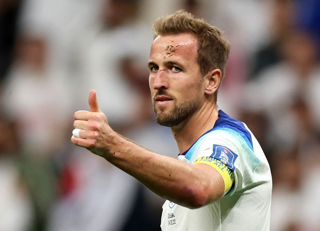 Ist der neue Bundesliga-Rekordeinkauf: Bayern-Neuzugang Harry Kane.