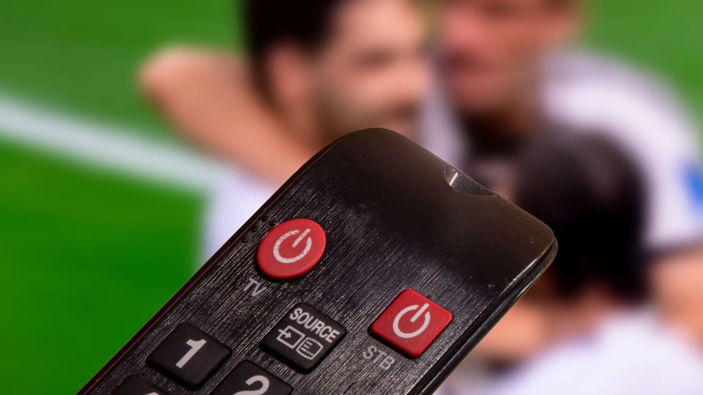 Der Supercup zwischen RB und München zog Millionen Zuschauer an die Fernbedienung.