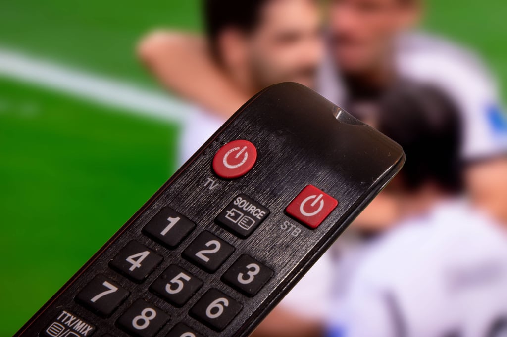 Der Supercup zwischen RB und München zog Millionen Zuschauer an die Fernbedienung.