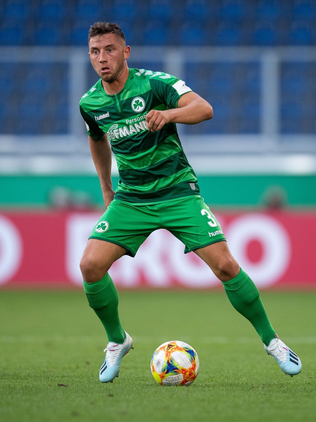 Nach drei Jahren in Arnheim wechselt Wittek nun zum VfL Bochum.
