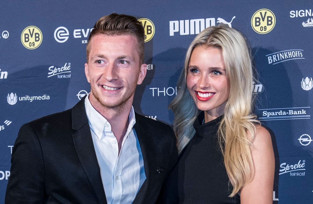 BVB-Star Marco Reus und Scarlett Gartmann erwarten Nachwuchs.