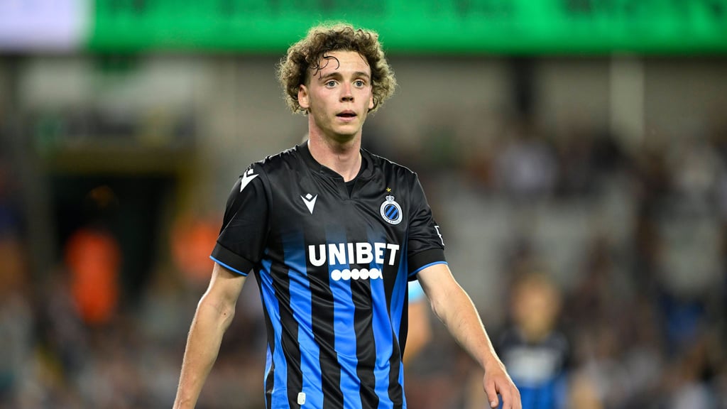 Von Brügge zu RB Leipzig? Abwehrmann Maxim De Cuyper.