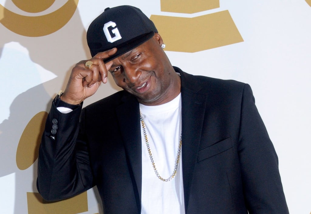 US-DJ Grandmaster Flash kommt zum Konzert „GRAMMY Nominations Concert Live!“.