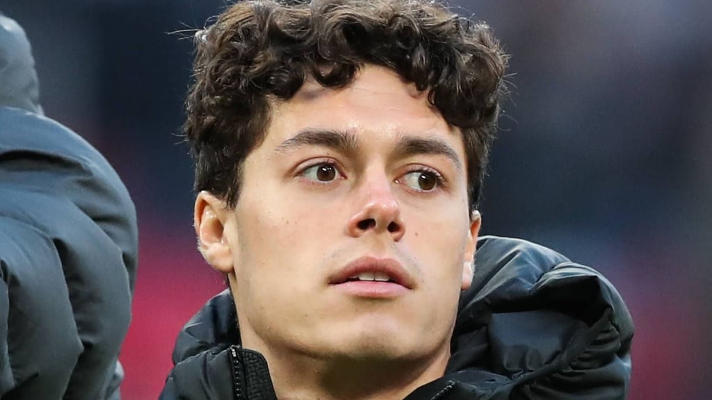 Caden Clark bleibt vorerst Spieler von RB Leipzig.