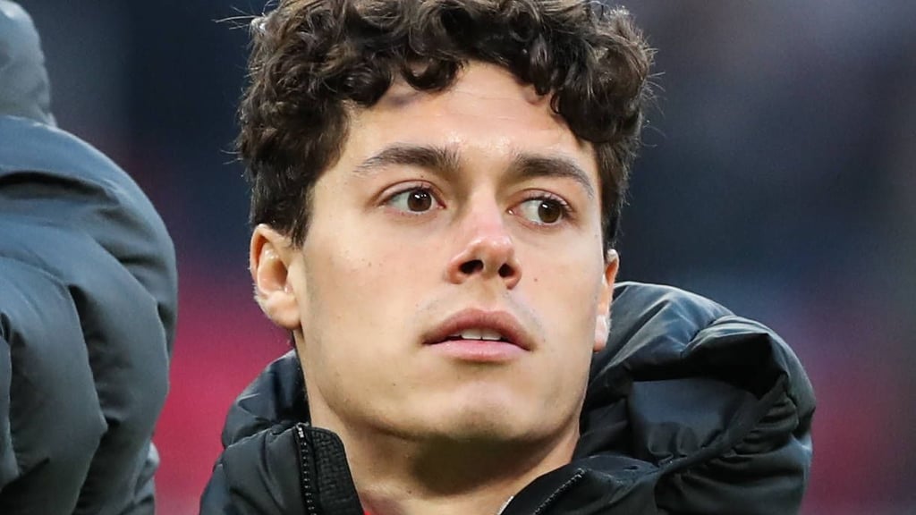 Caden Clark bleibt vorerst Spieler von RB Leipzig.