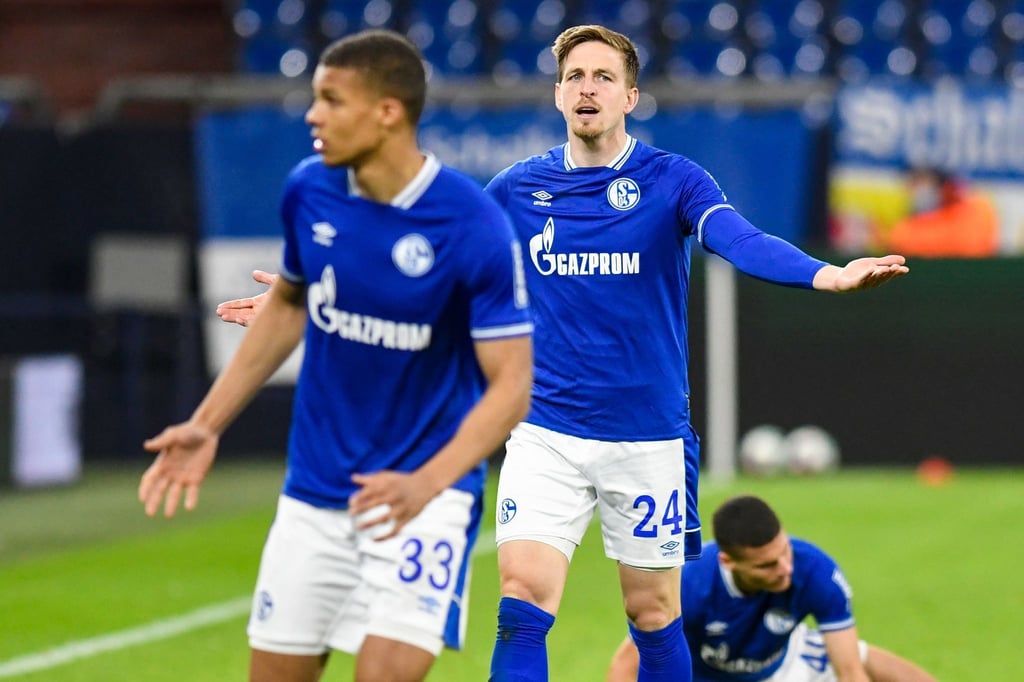 Oczipka hat seine Karriere beendet, eine seiner Stationen war der FC Schalke 04.