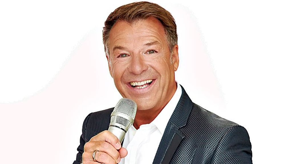 Patrick Lindner wird beim diesjährigen Pflaumenkuchenmarkt in Plötzkau auftreten.