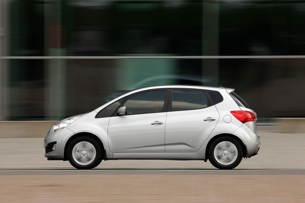 Hingucker: Der Kia Venga gilt als kleines aber praktisches Gefährt - in Sachen Technik guckt man beim auserkorenen Gebrauchtmodell aber besser zweimal hin.