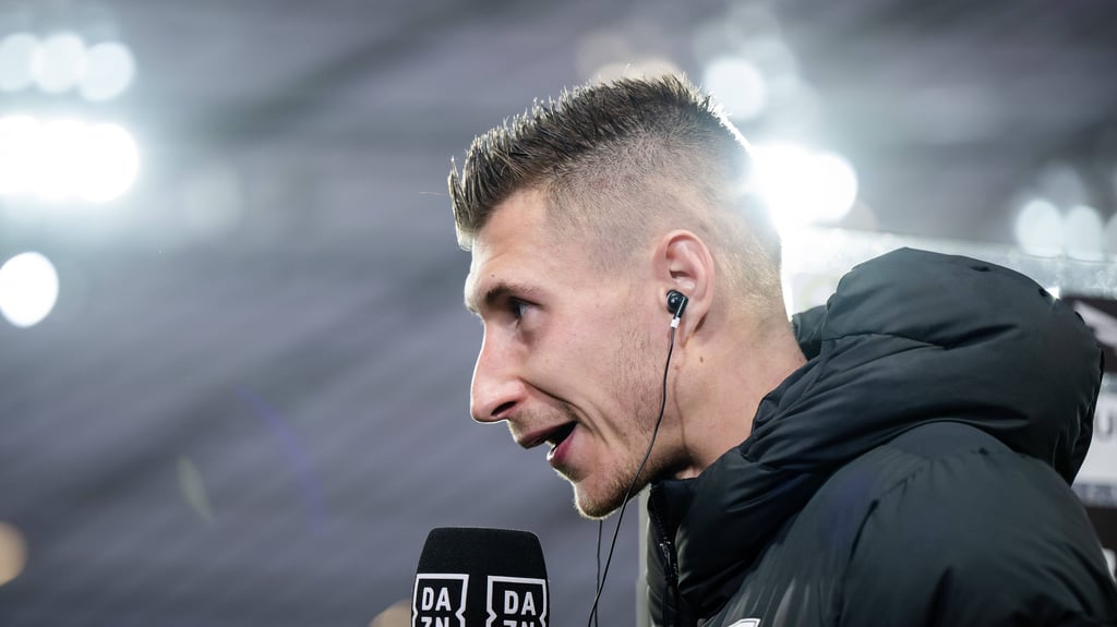 Willi Orban ist wieder Kapitän von RB Leipzig.