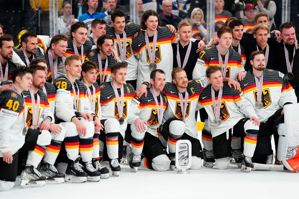 Das DBB-Team wurde 2023 Vize-Weltmeister.