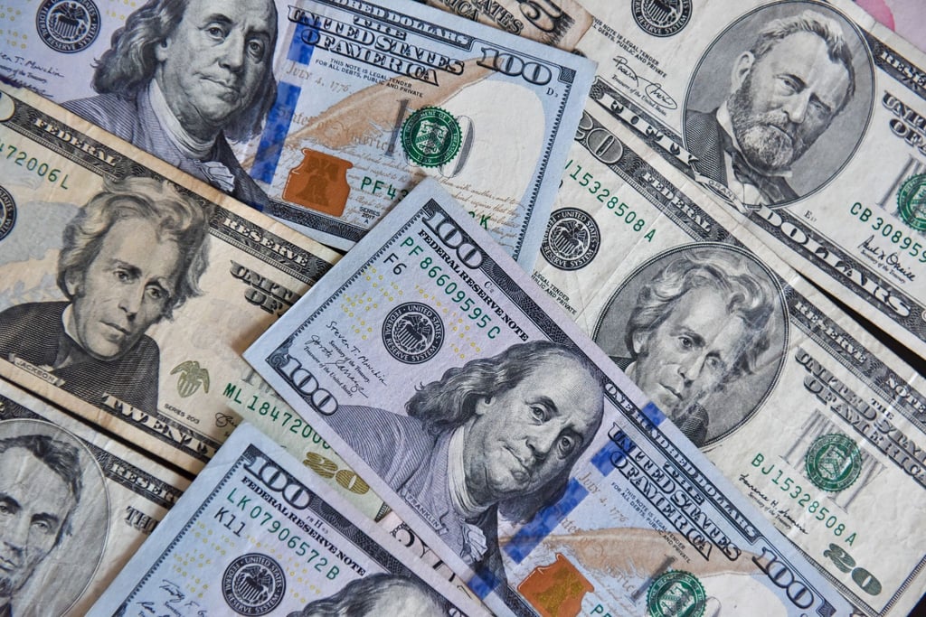 Die Zahl der US-Dollar-Millionäre ist weltweit auf geschätzt 59,4 Millionen gesunken.