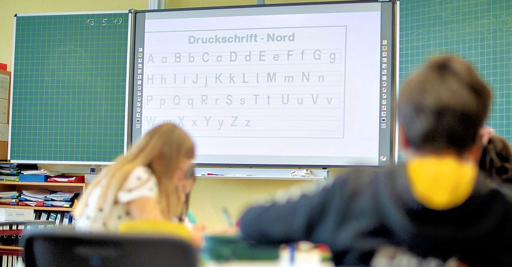 In den Klassenstufen 1 bis 12 werden im neuen Schuljahr über 8000 Kinder und Jugendliche die Schulen besuchen.
