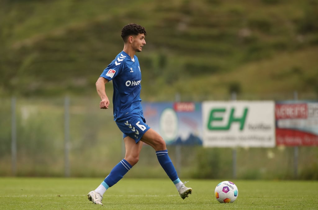 Daniel Elfadli würde gerne den Schritt in die höchste deutsche Liga wagen.