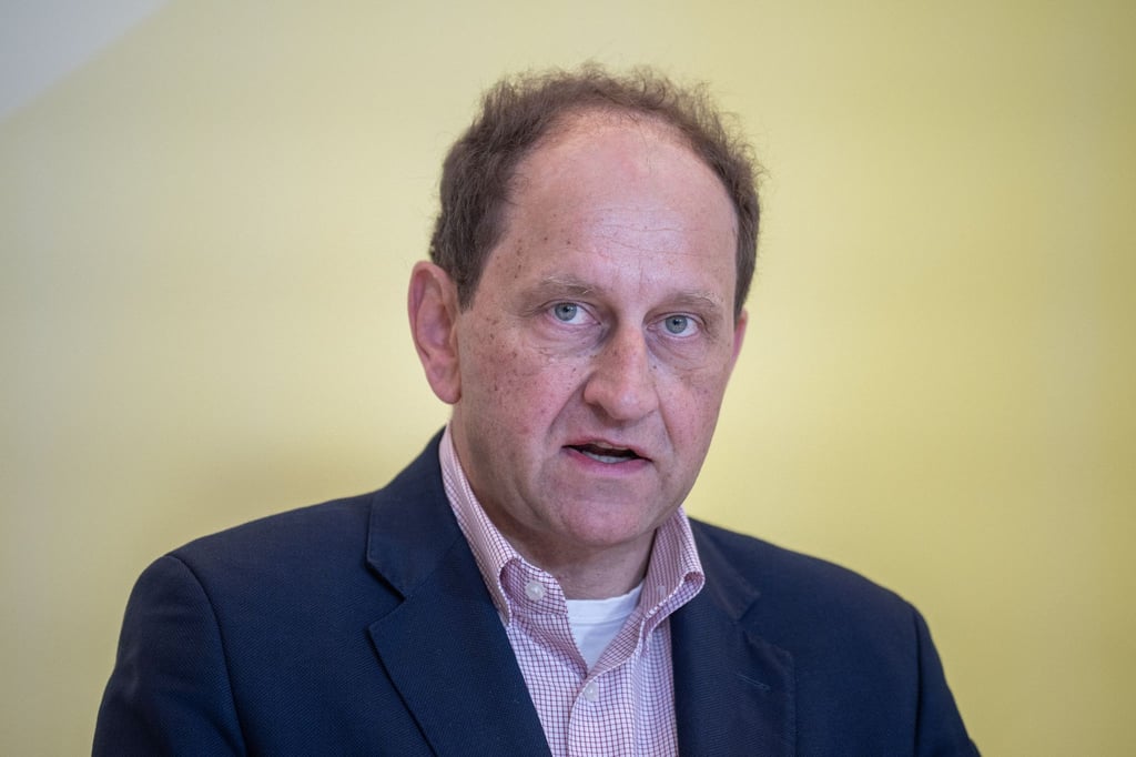 Der FDP-Politiker Alexander Graf Lambsdorff ist neuer deutscher Botschafter in Moskau.