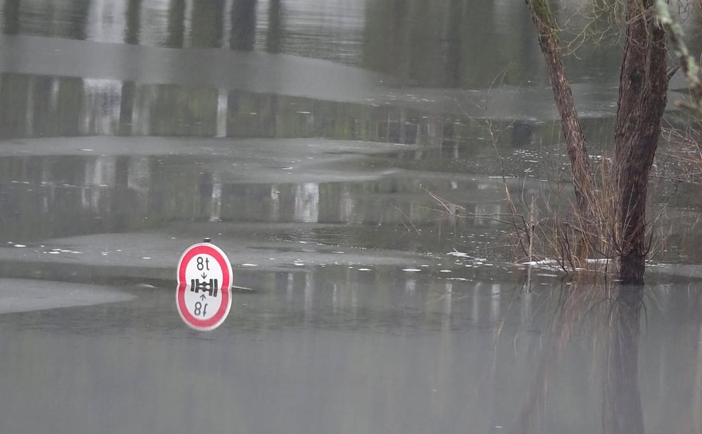 Hochwasserwarnung in Sachsen-Anhalt: Bode und Ilse führen derzeit viel Wasser.