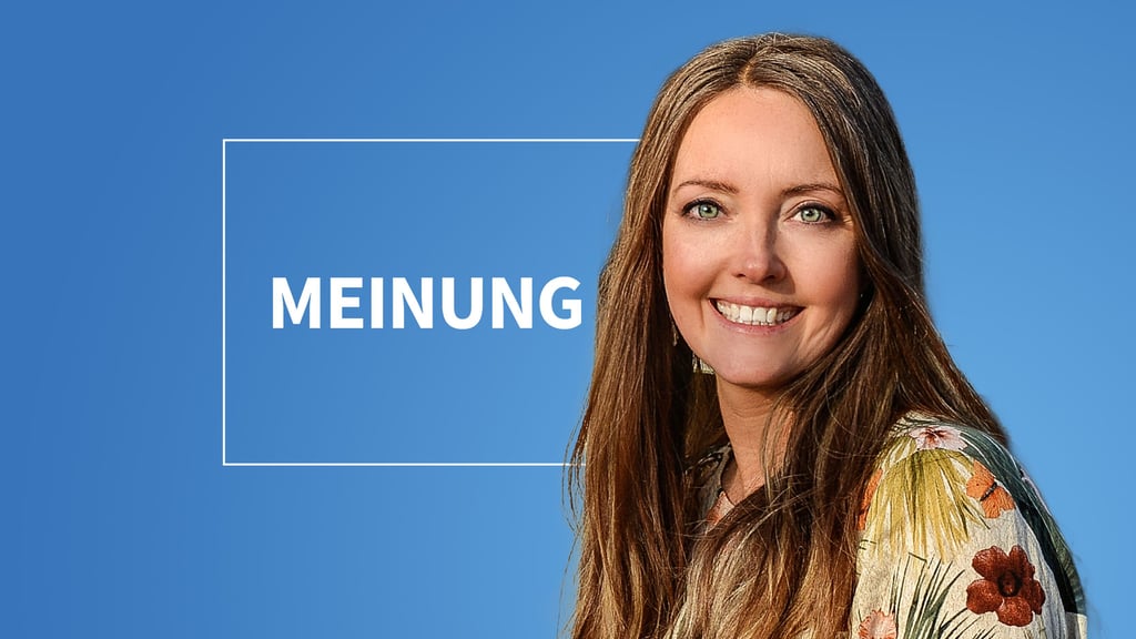 Kristina Reiher ist zu den Bedingungen für Seiteneinsteiger.